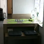 Ferienwohnung Mit Herz Fuer Tiere 카우프보이렌