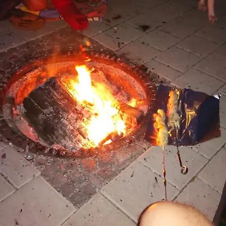 Ferienwohnung Mit Herz Fuer Tiere 度假居 考夫博伊伦