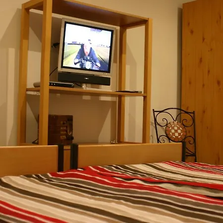 Ferienwohnung Mit Herz Fuer Tiere 度假居