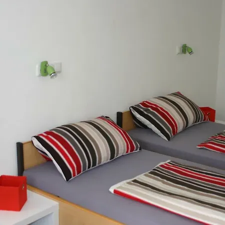 Ferienwohnung Mit Herz Fuer Tiere 度假居