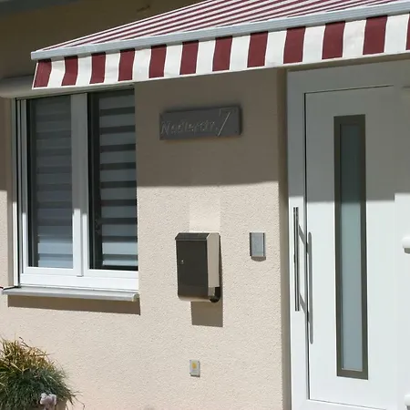 Ferienwohnung Mit Herz Fuer Tiere Feriehus