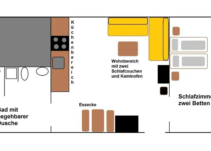 Ferienwohnung Mit Herz Fuer Tiere