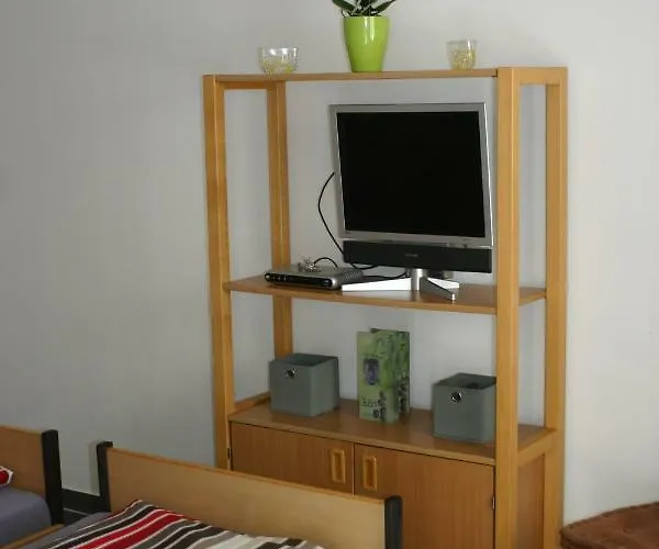 度假居 Ferienwohnung Mit Herz Fuer Tiere *