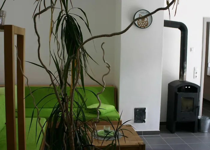 Ferienwohnung Mit Herz Fuer Tiere