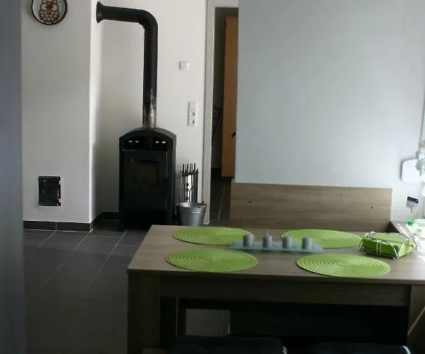Ferienwohnung Mit Herz Fuer Tiere