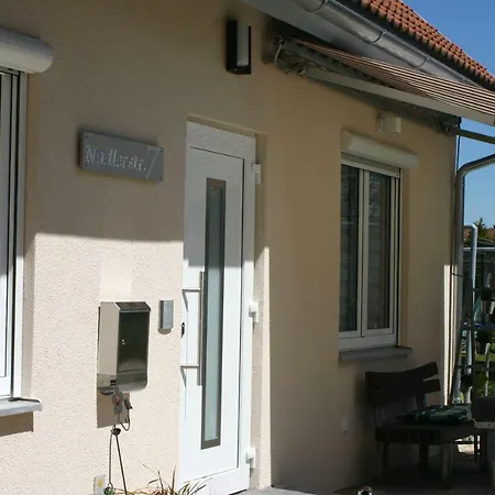 Ferienwohnung Mit Herz Fuer Tiere Vakantiehuis