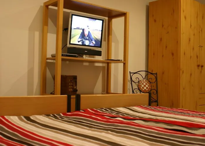 Ferienwohnung Mit Herz Fuer Tiere Tatil Evi