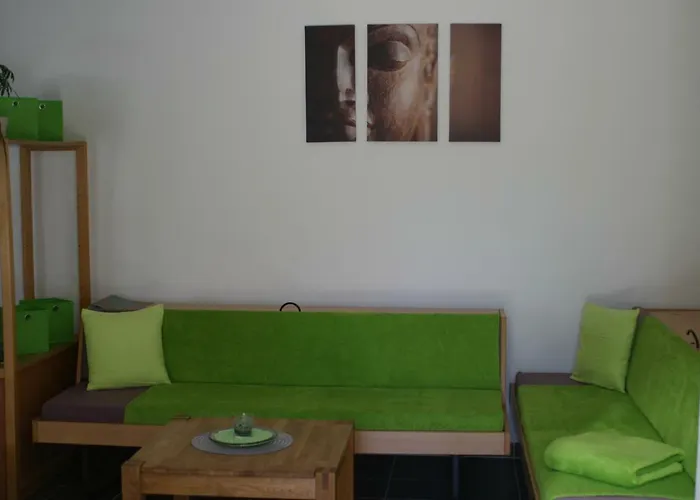 Ferienwohnung Mit Herz Fuer Tiere Tatil Evi